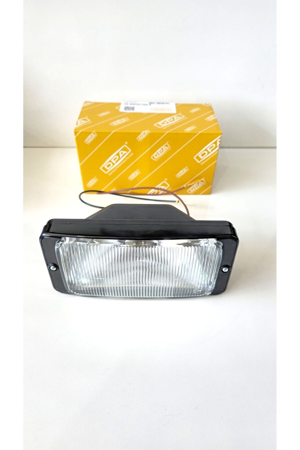 SKODA FAVORİT SİS FARI SİS LAMBASI