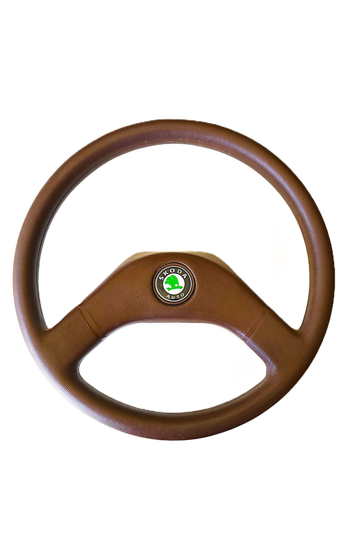 Skoda Favorit Forman Direksiyon Simidi Kahverengi