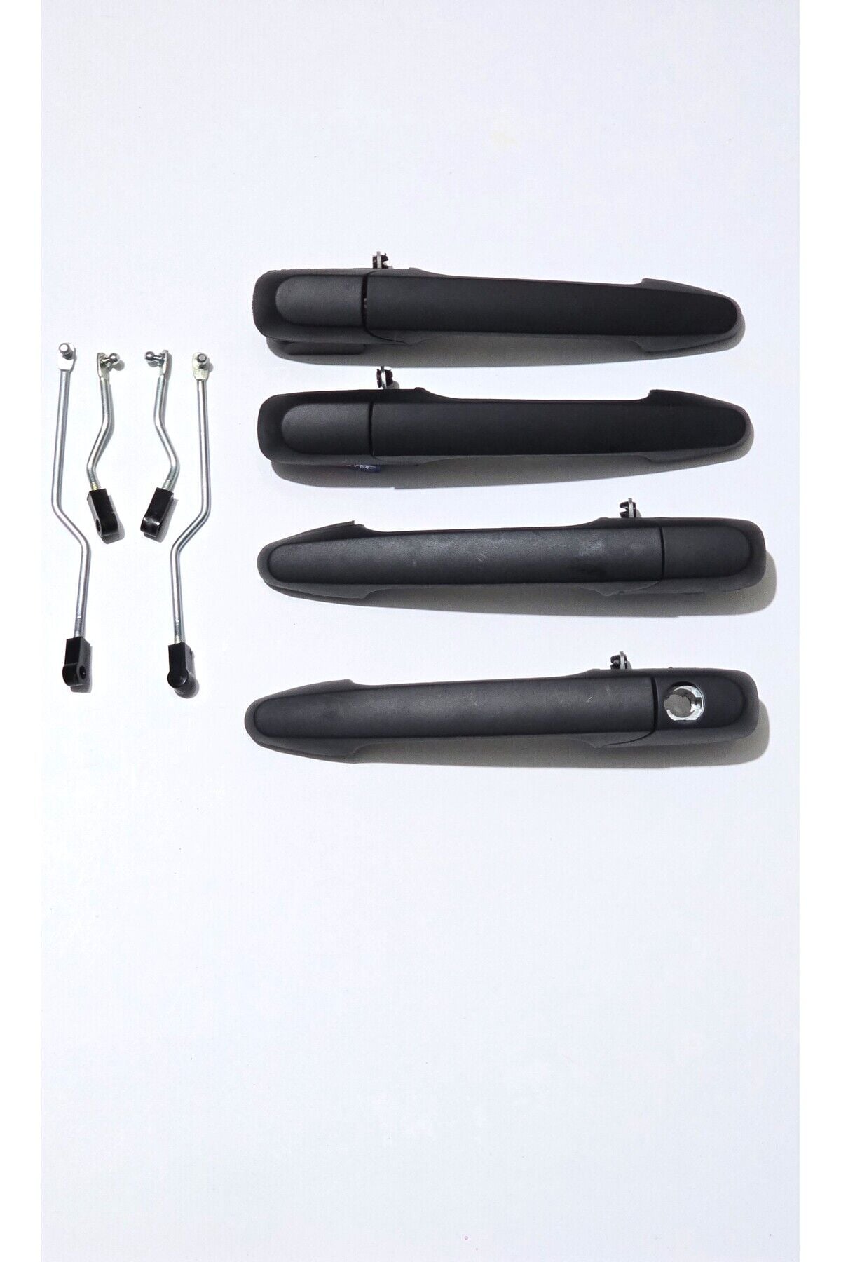 LADA SAMARA KAPI DIŞ AÇMA KOLU YENİ TİP ÇEKMELİ TAKIM