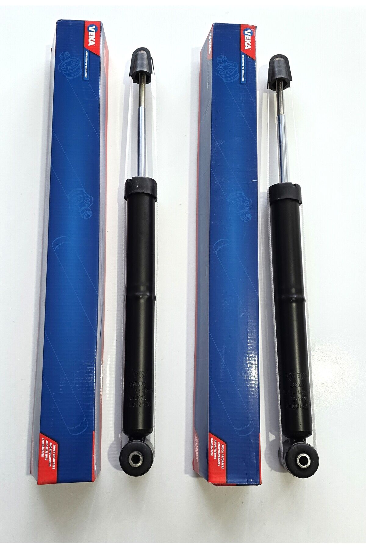 SKODA PİCKUP 1995-2002 ARKA AMORTİSÖR SAĞ SOL TAKIMDIR