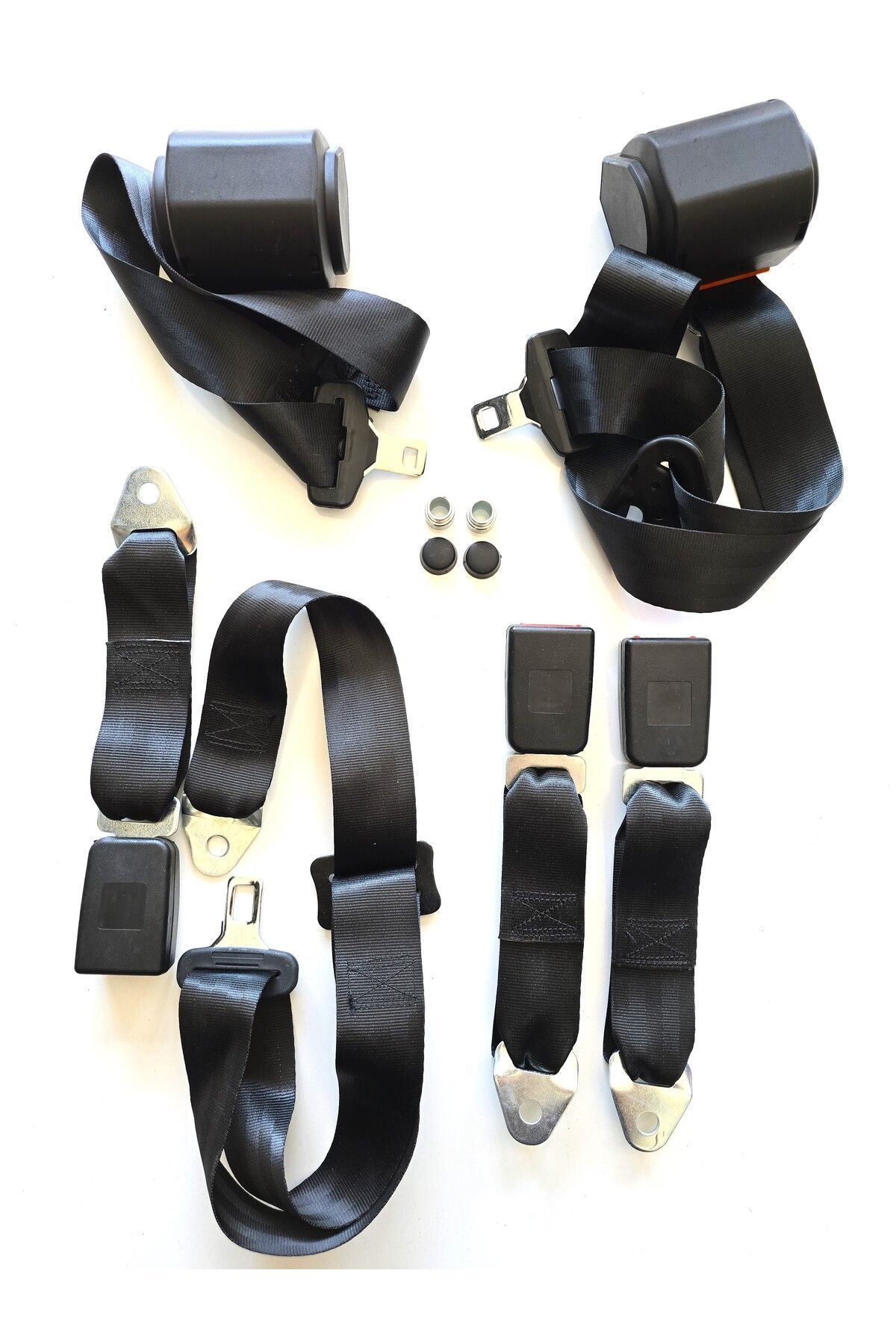 LADA SAMARA VEGA ARKA EMNİYET KEMER TAKIMI