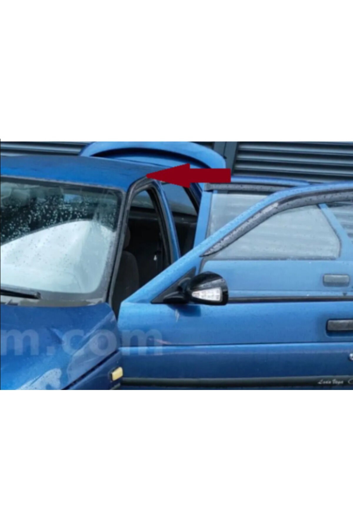 LADA VEGA TAVAN OLUK ÇITASI TAVAN OLUK LASTİĞİ TAKIM (2 ADET SAĞ SOL)