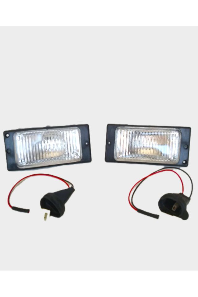 lada vega sis farı  sis lambası SAĞ SOL TAKIM