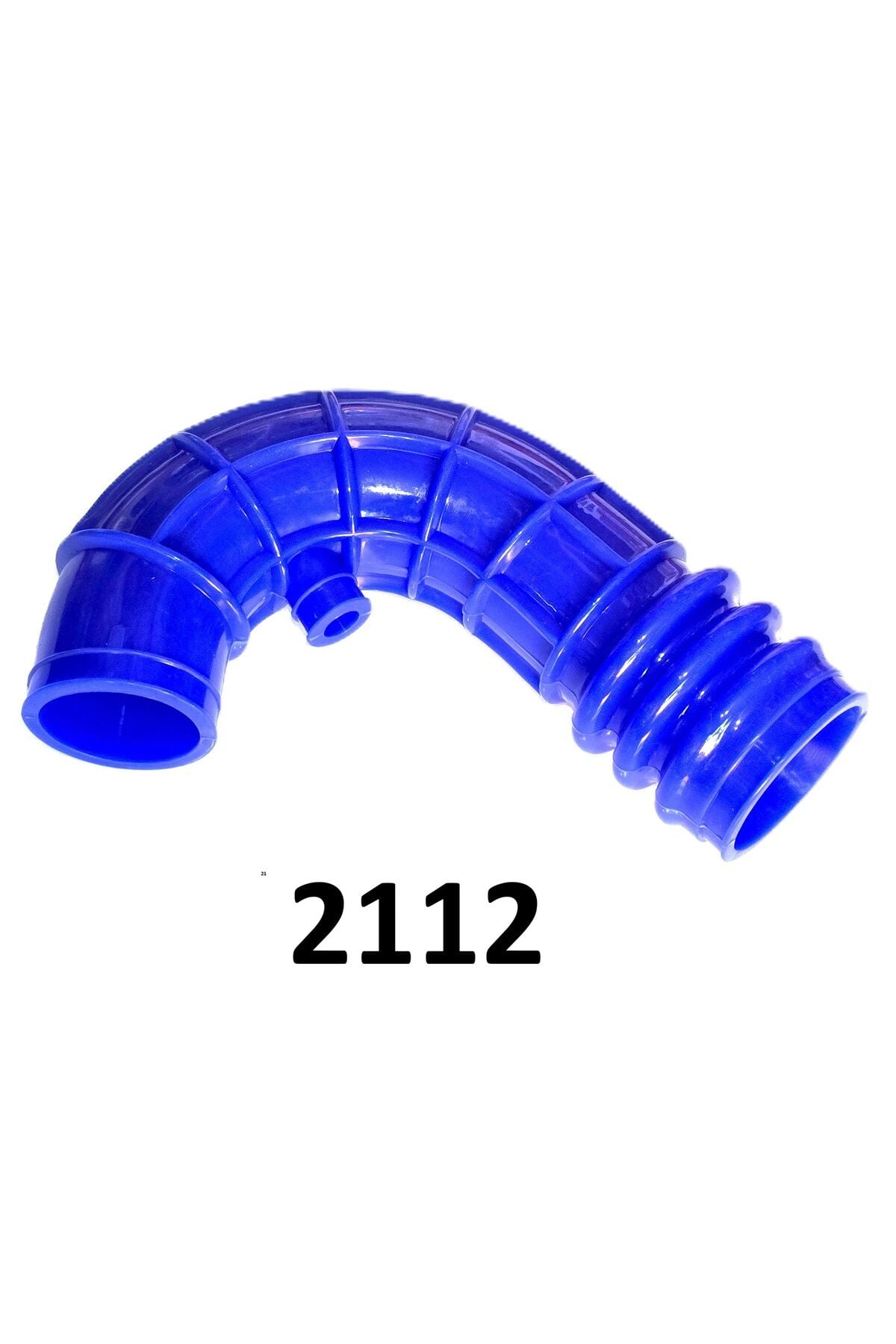 lada vega hava hortumu emiş 2112 MAVİ SLİKON