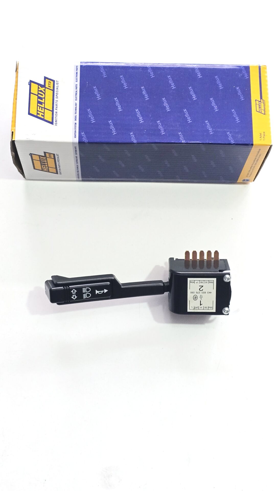 skoda favorit sinyal kolu 1. kalite hellux marka + forman uyumlu