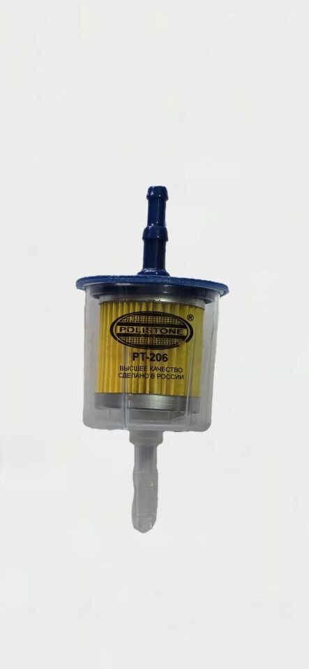 benzin filtresi üniversal seffaf