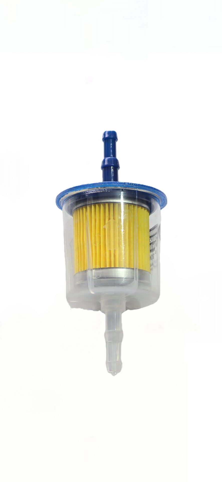 benzin filtresi üniversal seffaf