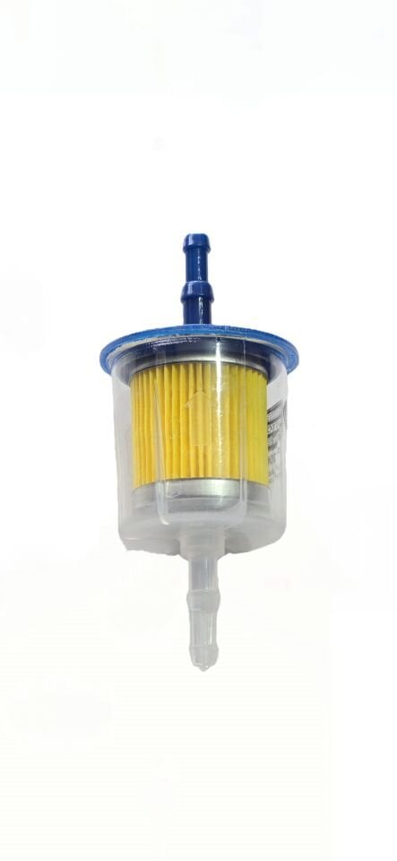 benzin filtresi üniversal seffaf